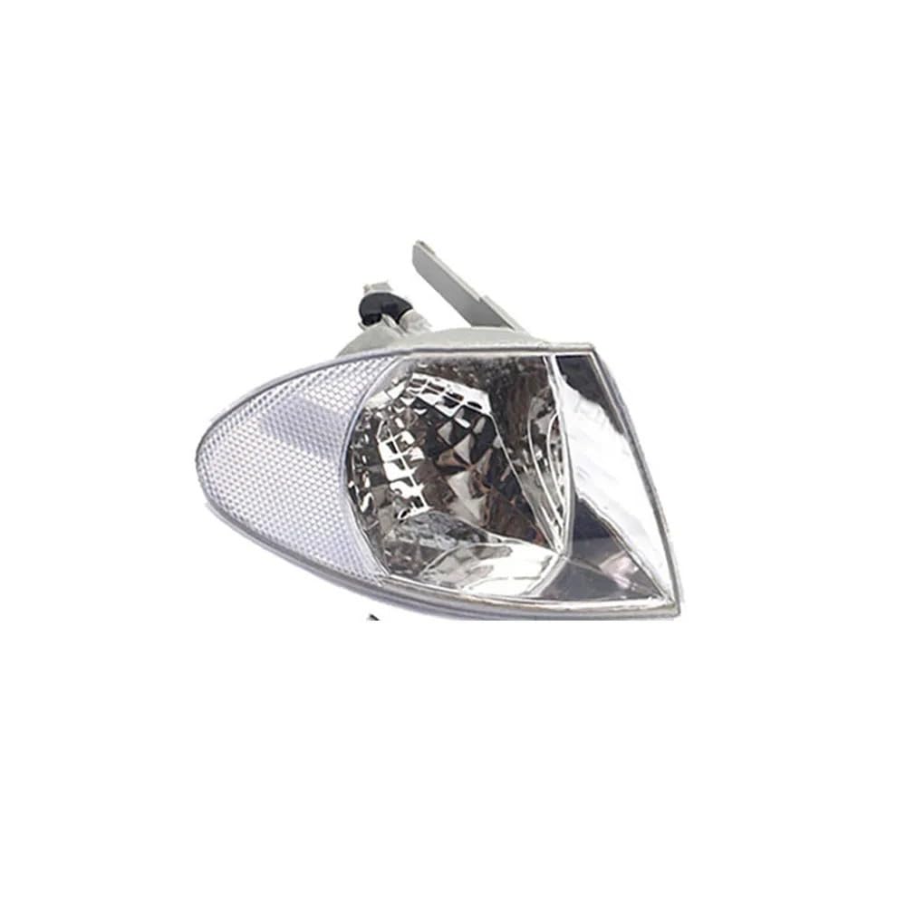 Carcasa de luz de esquina amarilla para restaurar tu coche clásico E46 8
