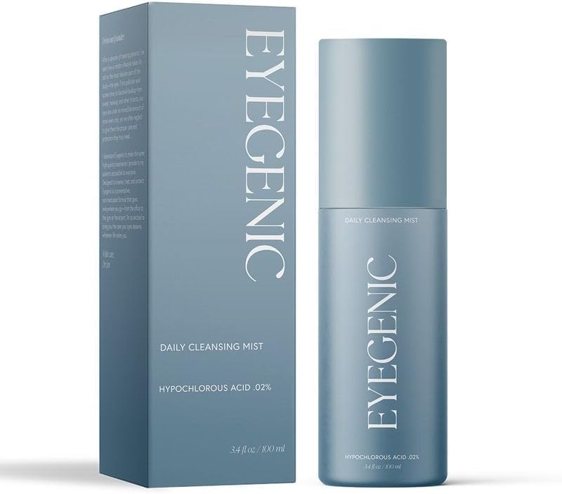 Eyegenic Daily Cleansing Mist