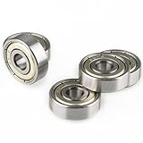 : La structure scellée offre une résistance à l'huile pour prévenir la rouille et prolonger la durée de vie dans des conditions humides