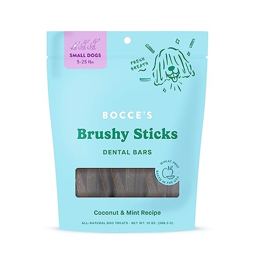 Bocce's Bakery Brushy Sticks