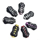 Photo Gallery lastdaytime manopola leggera per mulinello da pesca, compatibile con metanium per alphas con accessori per cuscinetti (2 pezzi, viola) Photo Gallery lastdaytime manopola leggera per mulinello da pesca, compatibile con metanium per alphas con accessori per cuscinetti (2 pezzi, viola)