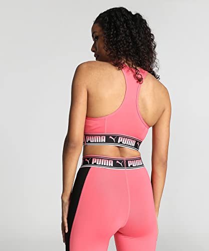 Image of Puma Women's Polyester Sports Sports Bra