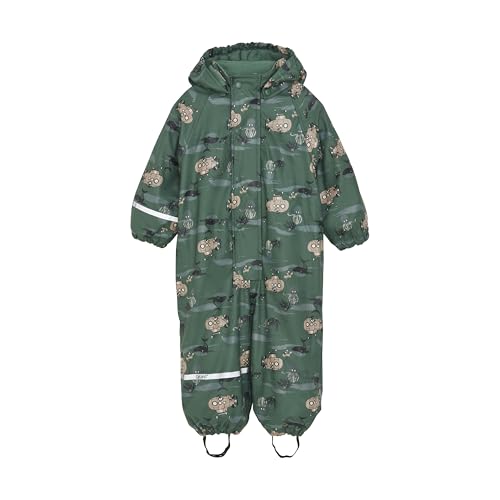 CeLaVi One Piece Fleece Lined Rain, Snow, and Mud...