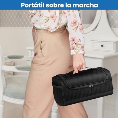 SITHON Bolsa de Viaje para Dyson Airwrap Completo Styler y