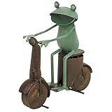 村田屋産業(Murataya Sangyo) 【ブリキ/カエル/蛙】カエルスクーター