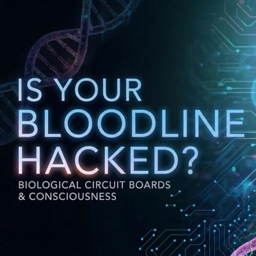 Biological Circuit Boards & Your Bloodline | Hijacking Consciousness