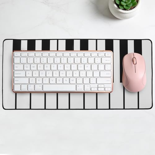 Tapis de souris en microfibre grand format design artistique - 6