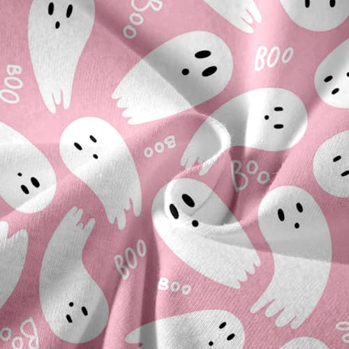Ensemble fille imprimé Halloween pour intérieur et extérieur