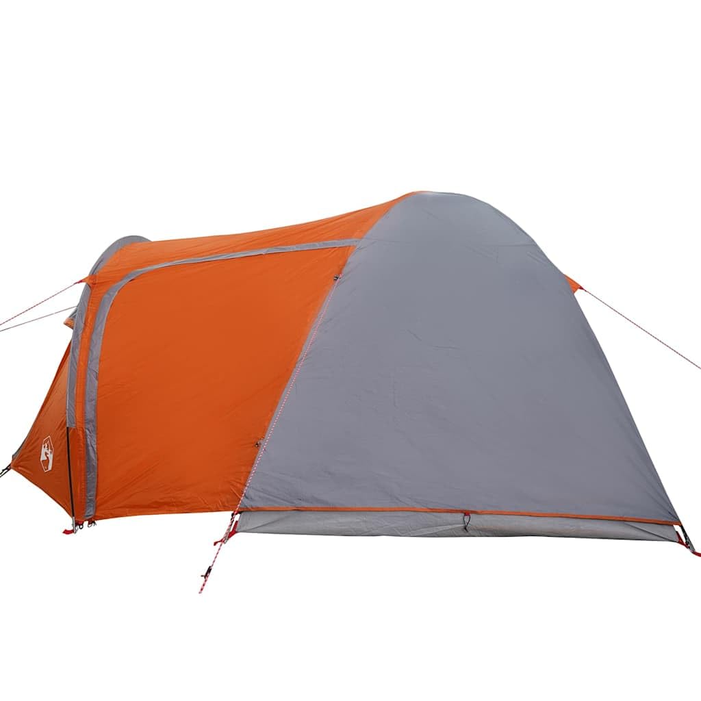 Kuppelzelt Grun 384x254x170 cm Campingzelt