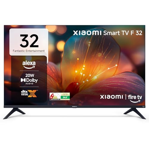 Xiaomi 80 cm (32 inch) F Series HD Ready Smart LED Fire TV L32MB-FIN view 1