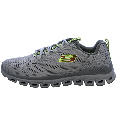 Image of Skechers Mens Glide-Step - Fasten UP Walking Shoes
