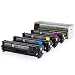 Produktbild 4 Original Logic-Seek Green Toner kompatibel mit HP CF380X-CF383A Color Laserjet Pro MFP M476