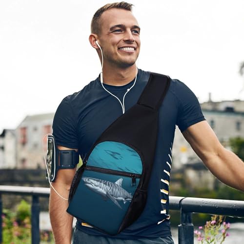 Morrales Deportivos Bolsa Cruzada para Senderismo miniatura 3