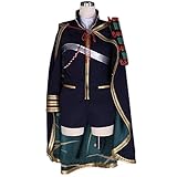 14 Hotarumaru Cosplay Costumes Halloween Christmas Costumes Carnaval Suit Outfit (Male XXL)