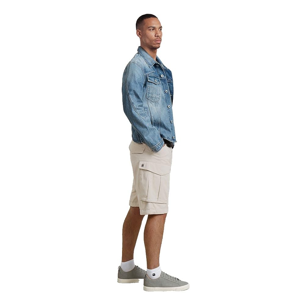 G-Star Herren Shorts Rovic Zip Relaxed Shorts