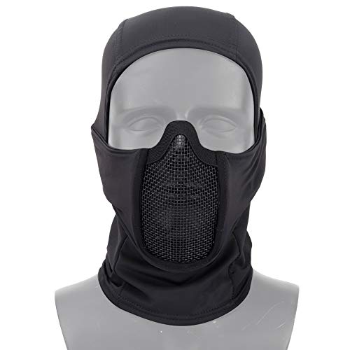 Swiss Arms Cobra Bivakmuts met Mesh Stalker Mask