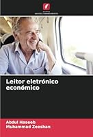 Leitor eletrónico económico 6208678684 Book Cover