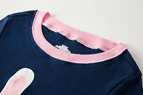 Image of Family Feeling Little Boys Pajamas Sets 100% Cotton Long sleeve Pjs