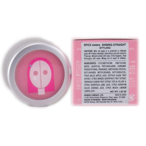 Spice Sisters Shining Straight 1.25oz