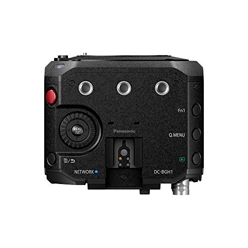 Panasonic Lumix S1H camera