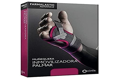 Attelle de poignet Farmalas Advance Inmov Palmar T1 orthèse main