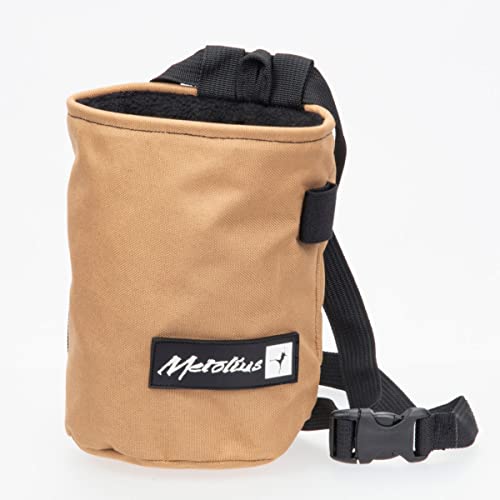 Metolius Competition Chalkbag - Assorted Solids #TOP4