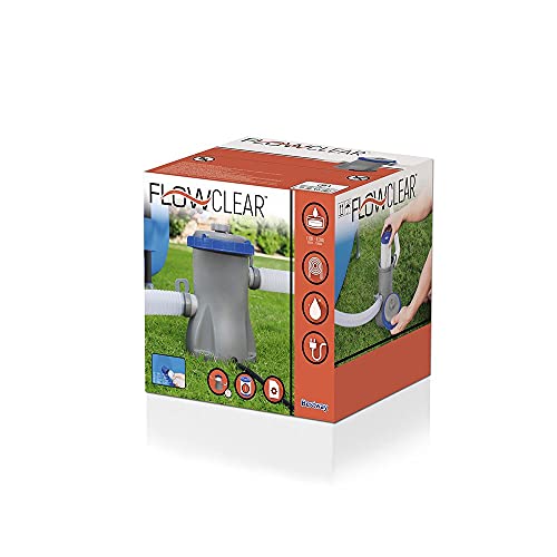 Filtro Para Piscina 1249 Litro por hora 110v Bestway