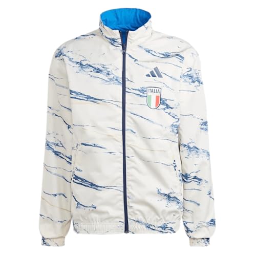ADIDAS ITALY 2023 ANTHEM JACKET