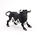 Papo Figura Toro español 6,5X5X2,5CM, Multicolor (2051164)