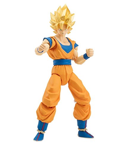 Dragon Ball Super - Dragon Stars Super Saiyan Goku Figure (Series 1)