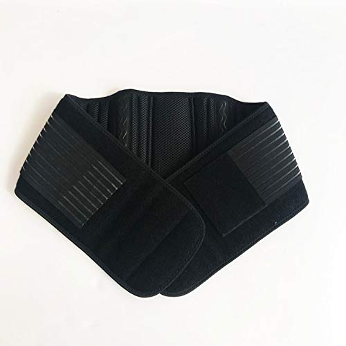 Ms. She Weightlifting Lumbar Support Waist Pain Back Injury Prevent