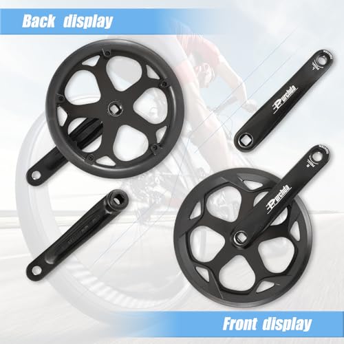 Bike Crankset for Ebike