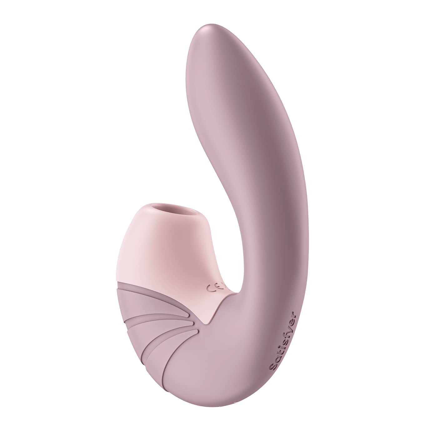 Satisfyer Supernova Pressure Wave Vibratore | Impermeabile (IPX7) | Impulso d'Aria Vibrazione | Stimolazione Clitoridea e del Punto G | Sex Toys per Donne | Avventure da Sole e in Coppia