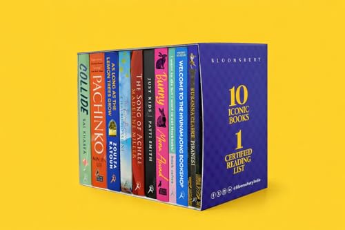 Image of Certified Reading Box Set: 10 Iconic Books | Certified Reading List