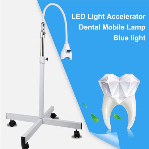 Kit Sbiancante Denti Professionale Mobile Denti Sbiancamento Macchina Led Light 10 LED Professionale Sbiancamento Dentale Denti Sbiancamento Luce Fredda Lampada Acceleratore Di Bellezza