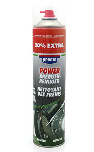 Presto Power Brake Cleaner 600 ml Set van 6 - Image 3
