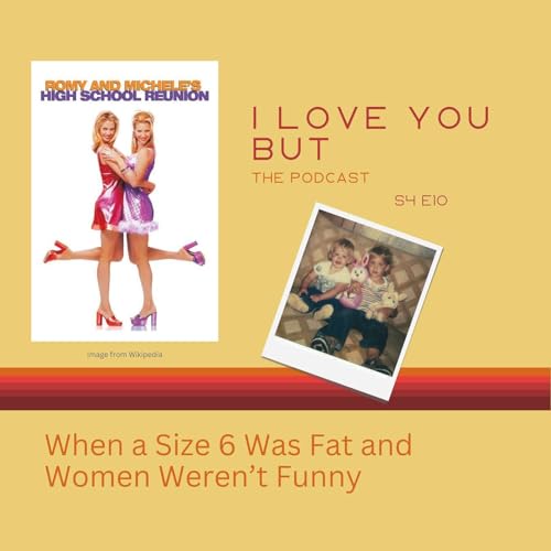 When a Size 6 Was Fat and Women Weren't Funny