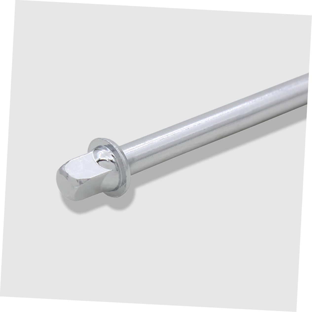 COSMEVIVI 6pcs Drum Screws Snare Drum Tension Lug Screws Snare Drum Hardware Jazz Screws Drum Lug Mounting Screws Drum Repair Parts Drum Screw Rods Drum Tension Rods 11cm Drum Repair Kit