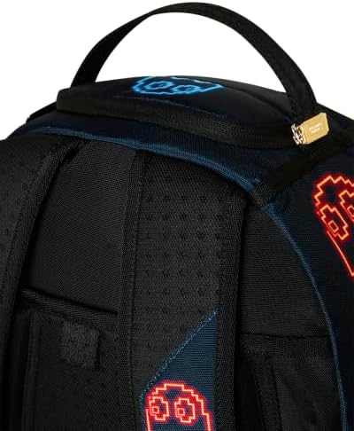 Sprayground PAC-MAN EAT EM UP BACKPACK — view 6
