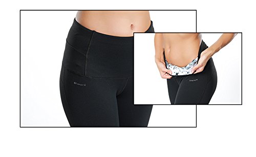 image for Dragon Fit Compression Yoga Pants Power Stretch Workout Leggings With 