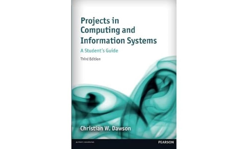 Projects in Computing and Information Systems by Christian Dawson PAPERBACK