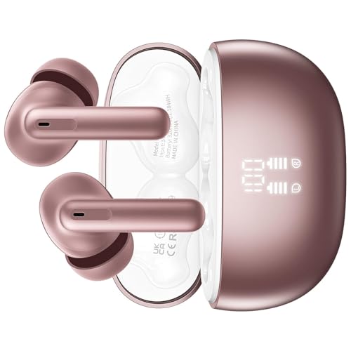 AI Cuffie Traduzione Buletooth 5.4 Auricolari Traduzione con 164 Lingue