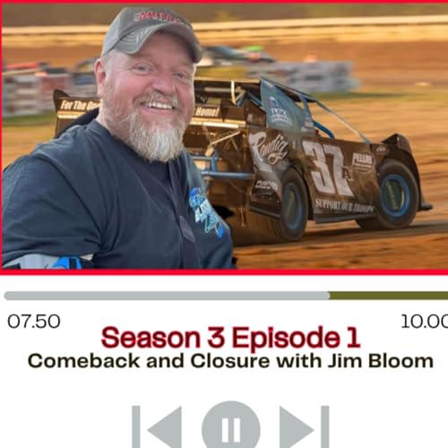 S3E1: Comeback and Closure with Jim Bloom