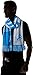 Detroit Lions Reversible Split Logo Scarf