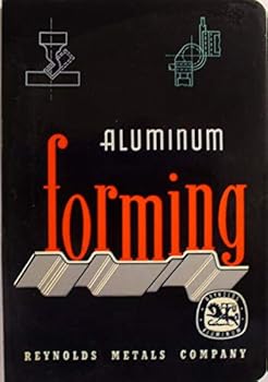 Paperback Aluminum Forming Book