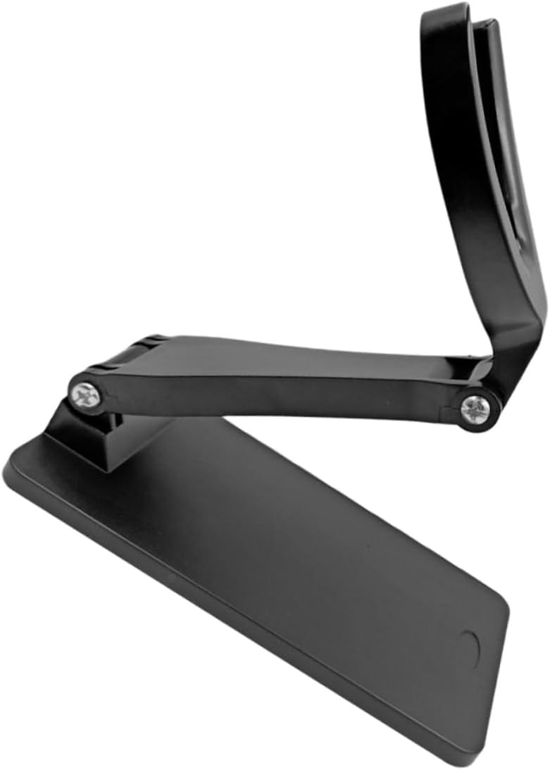 Adjustable Barcode Scanner Bracket, ABS Desktop Holder for Retail Counters