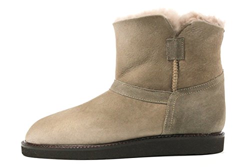  CORSO ROMA.9(コルソ ローマ ノーヴェ) ムートンブーツ