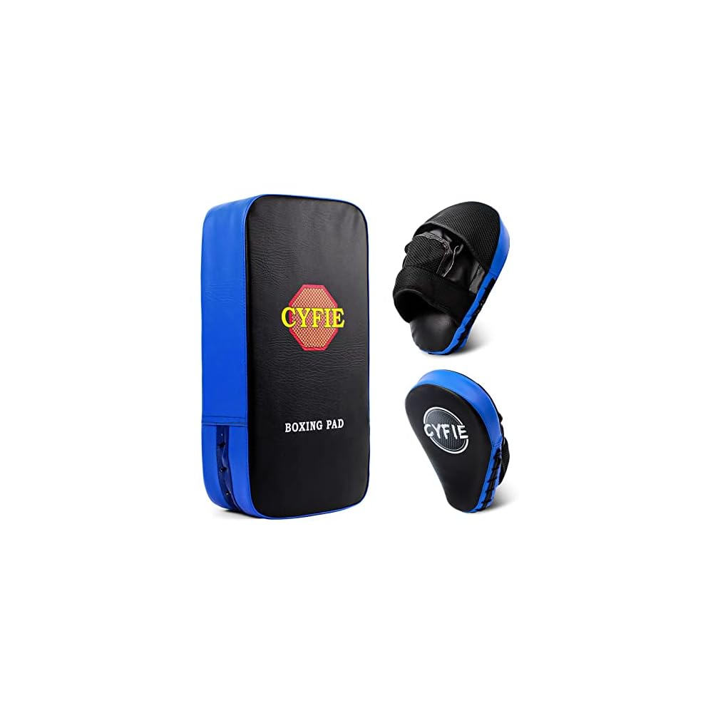 Boxing Gloves For Kids 10-12 10-in-1 Boxing Training Set Focus