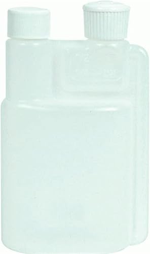 LIBERTY MOUNTAIN Botella de combustible de doble cuello (8 onzas)