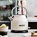 KitchenAid 1,25 L WASSERKOCHER - CRÈME 5KEK1222EAC